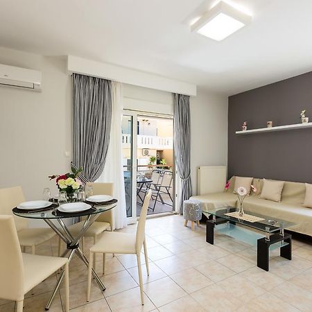 White Coral Apartment Rethymno  Bagian luar foto