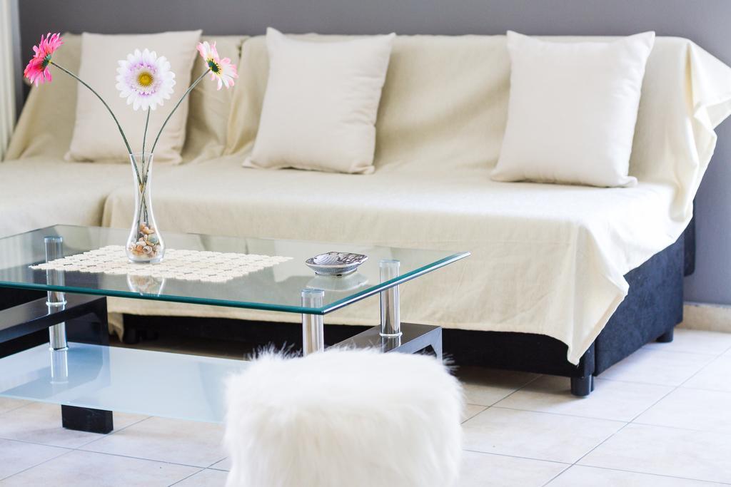 White Coral Apartment Rethymno  Bagian luar foto