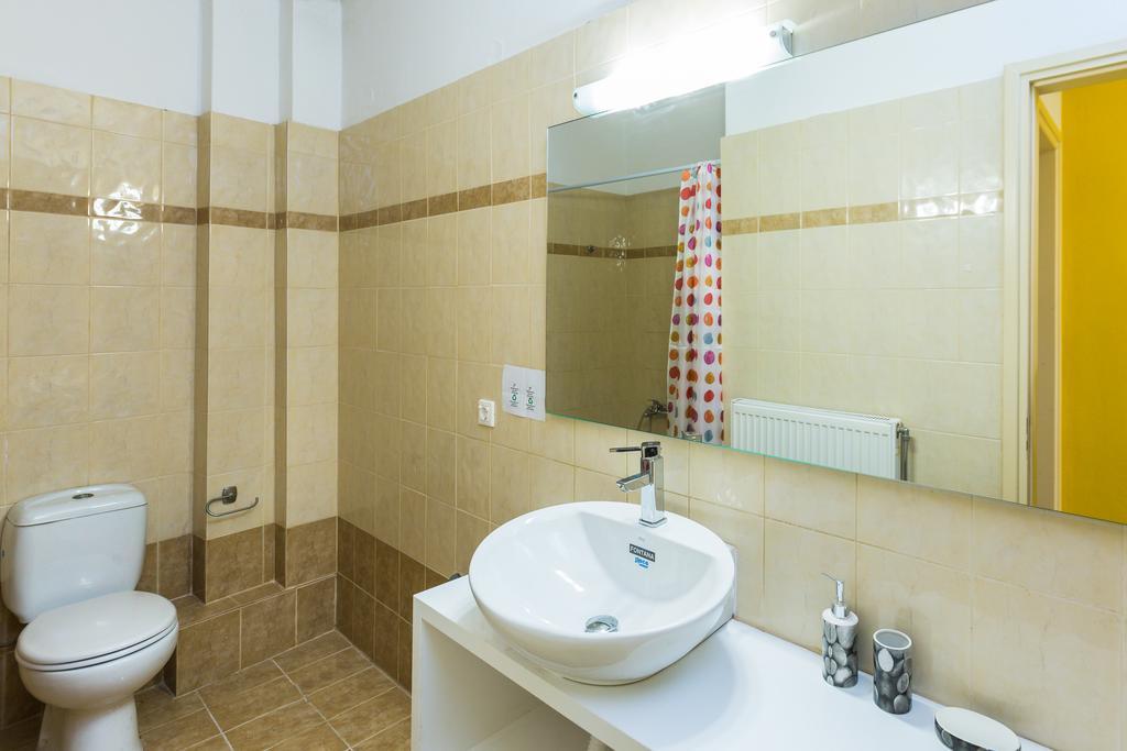 White Coral Apartment Rethymno  Bagian luar foto