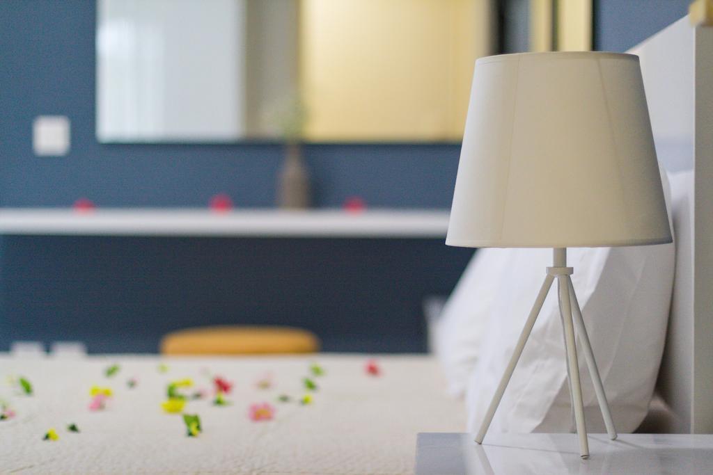 White Coral Apartment Rethymno  Bagian luar foto