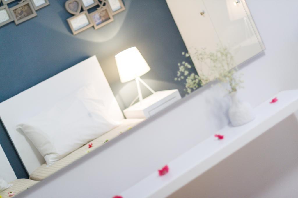 White Coral Apartment Rethymno  Bagian luar foto