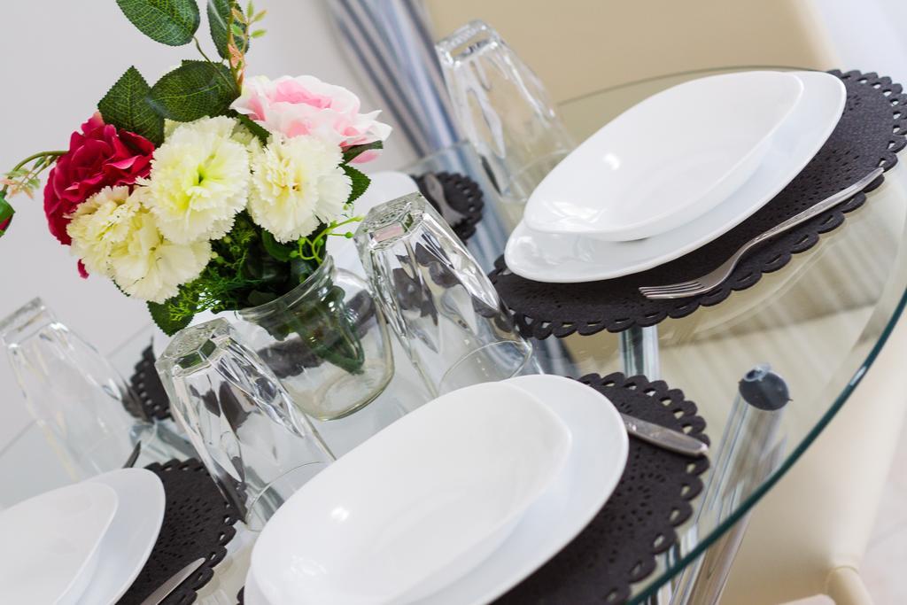 White Coral Apartment Rethymno  Bagian luar foto