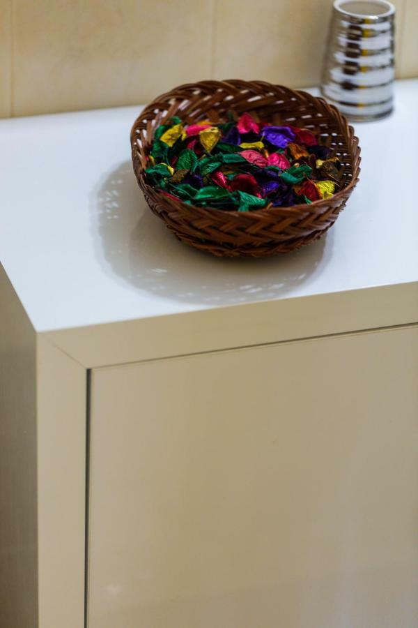 White Coral Apartment Rethymno  Bagian luar foto
